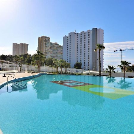 Apartmán Sunset Waves 1-2 Benidorm Exteriér fotografie
